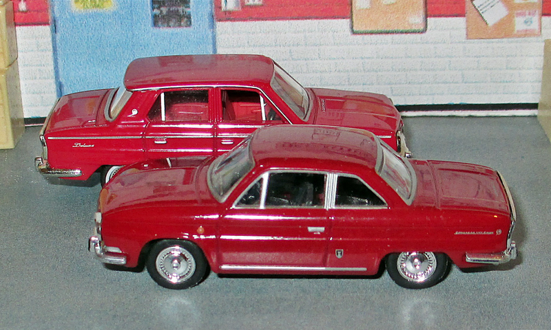 Illustration for article titled Land of the Rising Sun-Day: Toyota's French Cousin - the Hino Contessa